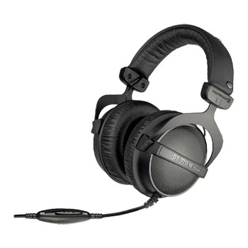 (Open Box) Beyerdynamic - 'DT 770 M' Closed-Back Headphones (80 Ohm)