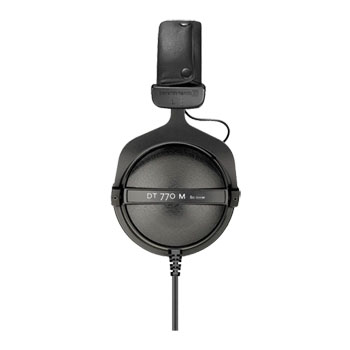 (Open Box) Beyerdynamic - 'DT 770 M' Closed-Back Headphones (80 Ohm) : image 2