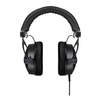 Closed-Back Headphones (80 Ohm 