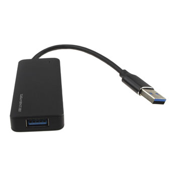 NEWLINK 4-Port USB3.0 Ultra Mini Hub : image 3