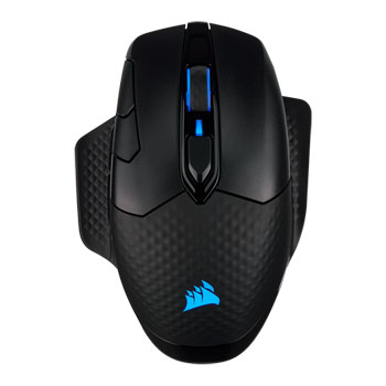 Corsair Dark Core Pro SE Wireless/Wired Optical RGB Gaming Mouse RF/Bluetooth  - Refurbished : image 2