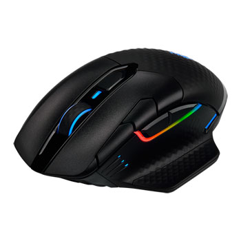 Corsair Dark Core Pro SE Wireless/Wired Optical RGB Gaming Mouse RF/Bluetooth  - Refurbished : image 3