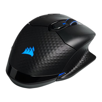 Corsair Dark Core Pro SE Wireless/Wired Optical RGB Gaming Mouse RF/Bluetooth  - Refurbished : image 4
