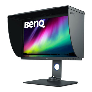BenQ 27" PhotoVue 4K HDR10 IPS sRGB Monitor : image 3