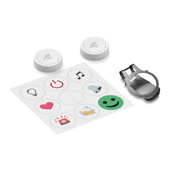 Flic 2 Double Pack Smart Buttons : image 2