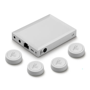 Flic 2 Smart Button Home Starter Kit : image 2