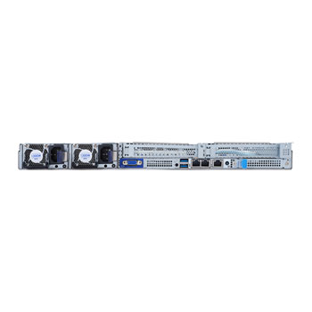 Gigabyte R182-340 3rd Gen Xeon Ice Lake 1U 2 PCIe Gen4 Barebone Server : image 4