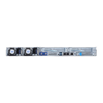 Gigabyte R182-NA0 3rd Gen Xeon Ice Lake 1U 2 PCIe Gen4 Barebone Server : image 4