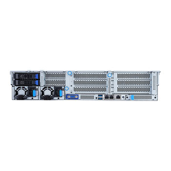 Gigabyte R282-NO0 3rd Gen Xeon Ice Lake 2U 2 PCIe Gen4 Barebone Server : image 4