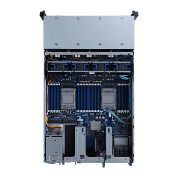 Gigabyte R282-3C0 3rd Gen Xeon Ice Lake 2U 8 PCIe Gen4 Barebone Server : image 3