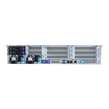 Gigabyte R282-3C0 3rd Gen Xeon Ice Lake 2U 8 PCIe Gen4 Barebone Server : image 4