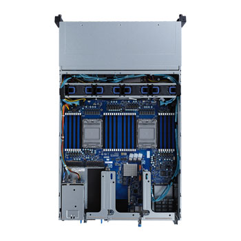 Gigabyte R282-N80 3rd Gen Xeon Ice Lake 2U 8 PCIe Gen4 Barebone Server : image 3