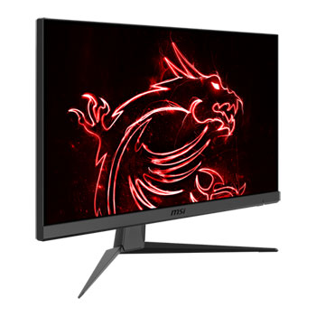 MSI 24" Full HD 144Hz G-Sync Compatible IPS Gaming Monitor