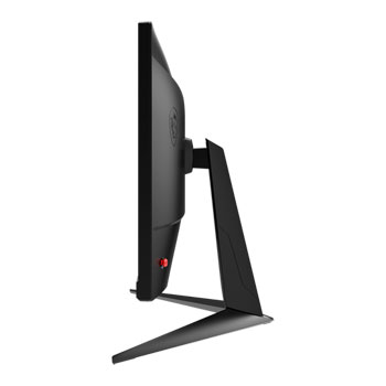 MSI 24" Full HD 144Hz G-Sync Compatible IPS Gaming Monitor : image 3