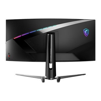 MSI 34" UltraWide Quad HD 165Hz 1ms Curved FreeSync Gaming Monitor : image 4