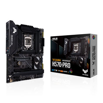 ASUS TUF GAMING Intel H570-PRO PCIe 4.0 ATX Motherboard