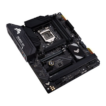 ASUS TUF GAMING Intel H570-PRO PCIe 4.0 ATX Motherboard : image 3