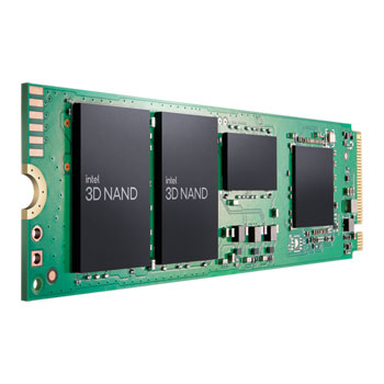 Intel 670p 1TB M.2 PCIe QLC 3D NVMe SSD/Solid State Drive : image 2