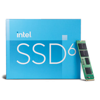 Intel 670p 2TB M.2 PCIe QLC 3D NVMe SSD/Solid State Drive