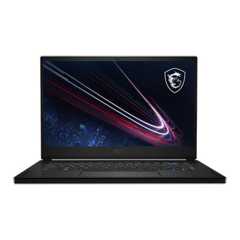 MSI GS66 Stealth 15" UHD i9 RTX 3080 Gaming Laptop : image 1