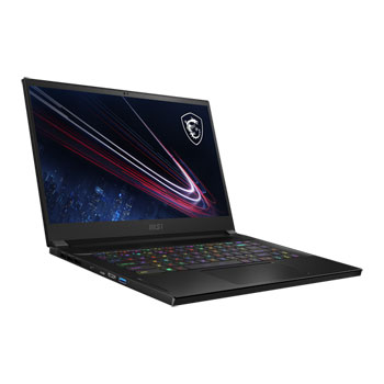 MSI GS66 Stealth 15" QHD 240Hz i7 RTX 3080 Gaming Laptop : image 2