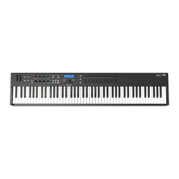 Arturia - KeyLab Essential 88 Black - Limited Edition LN116083 