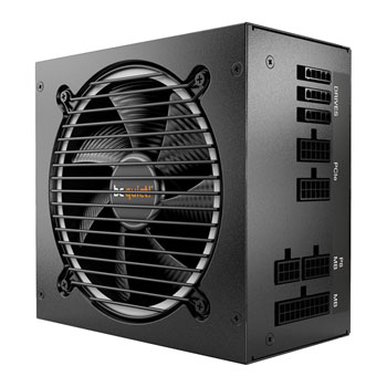 be quiet! Pure Power 11 FM 550W Gold Wired Power Supply : image 3