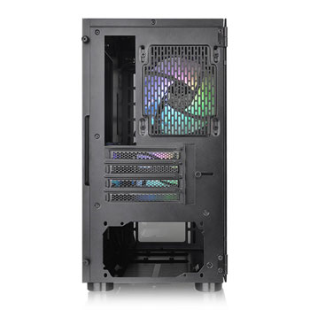 Thermaltake V150 ARGB Breeze MicroATX Windowed PC Case : image 4