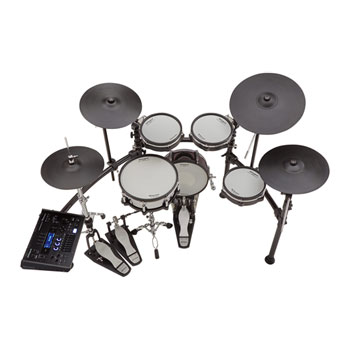 Roland- V-Drums TD-50K2 Electronic Drum Set : image 1