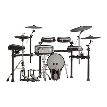 Roland- V-Drums TD-50K2 Electronic Drum Set : image 2
