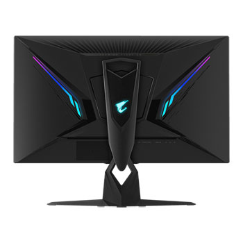 AORUS 32" Quad HD 165Hz IPS HDR400 Gaming Monitor Height/Tolt/Swivel Pivot with Ambiance RGB : image 4