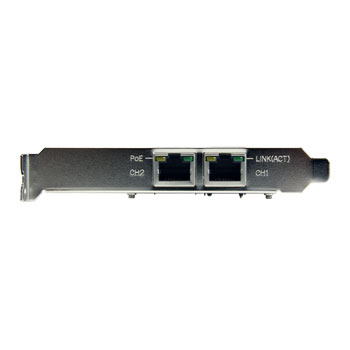 StarTech.com Dual Port PCI Express Gigabit Ethernet PCIe Network Card Adapter : image 4