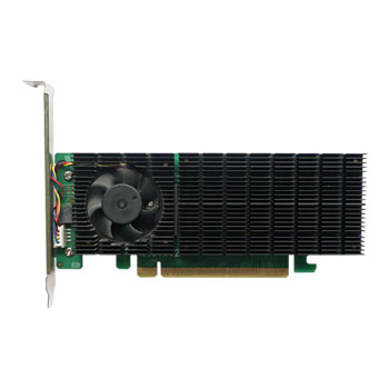 HighPoint 2-Port NVMe Internal PCIe 4.0 RAID Adapter : image 1