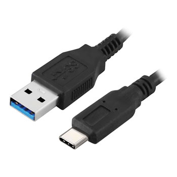 HighPoint 2m 10Gb/s USB-A to USB-C Pro Cable : image 2