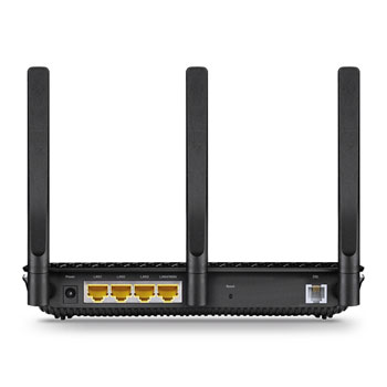 TP-Link Archer VR600 Wireless VDSL/ADSL2+ Gigabit Modem Router : image 3