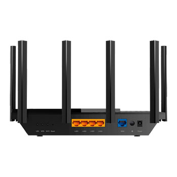tp-link Archer AX73 WiFi 6 Dual-Band Gigabit Router : image 3