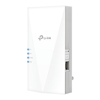 tp-link RE500X AX1500 OneMesh WiFi 6 Range Extender : image 1
