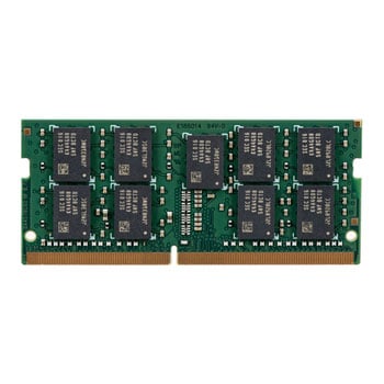Synology 8GB DDR4 ECC Unbuffered SO-DIMM LN116263 D4ES01-8G