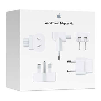Apple World Travel Adapter Kit : image 2