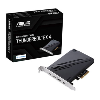 ASUS Thunderbolt 4 PCI Express Add-in Card : image 1