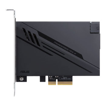 ASUS Thunderbolt 4 PCI Express Add-in Card with 100W PD Charge : image 2