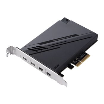 ASUS Thunderbolt 4 PCI Express Add-in Card with 100W PD Charge : image 4