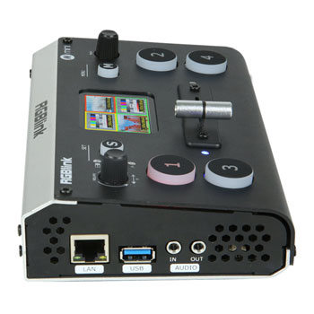 RGBLink Mini Streaming Switcher : image 2