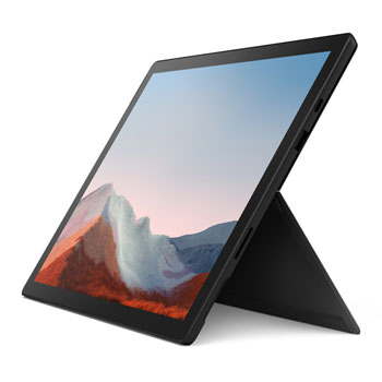 Microsoft Core i5 Surface Pro 7 Plus 8GB Black Laptop Tablet Computer : image 3