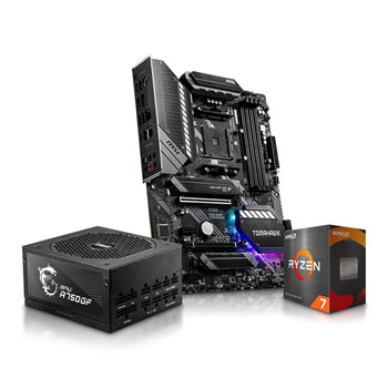 PCパーツ MSI B550 TOMAHAWK + Ryzen 7 PRO 4750G MSI MAG B550 TOMAHAWK AMD AM4 DDR4 CF M.2 USB 3.2 Gen 2 HDMI