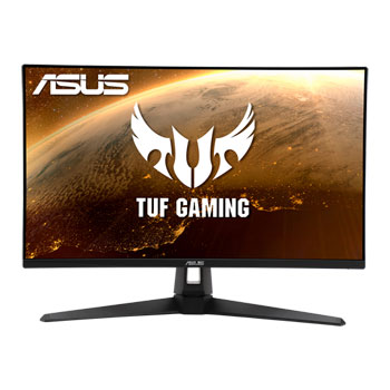 ASUS TUF Gaming 27" Full HD 165Hz FreeSync 1ms Gaming Monitor : image 2