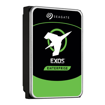 Seagate EXOS 16TB 3.5" SATA 7200rpm Enterprise Class Open Box HDD/Hard Drive : image 1