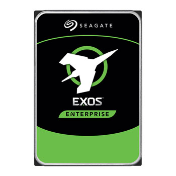Seagate EXOS 16TB 3.5" SATA 7200rpm Enterprise Class Open Box HDD/Hard Drive : image 2