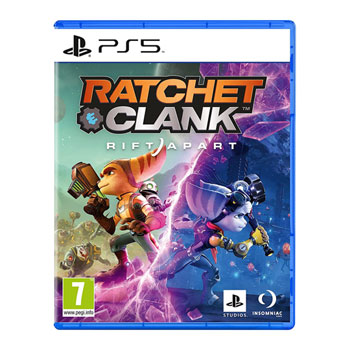 Ratchet and Clank : Rift Apart - Playstation 5