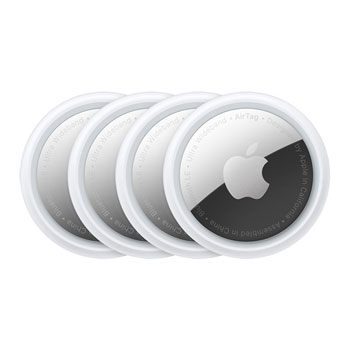 Apple AirTag Locator Bluetooth 4 Pack : image 1